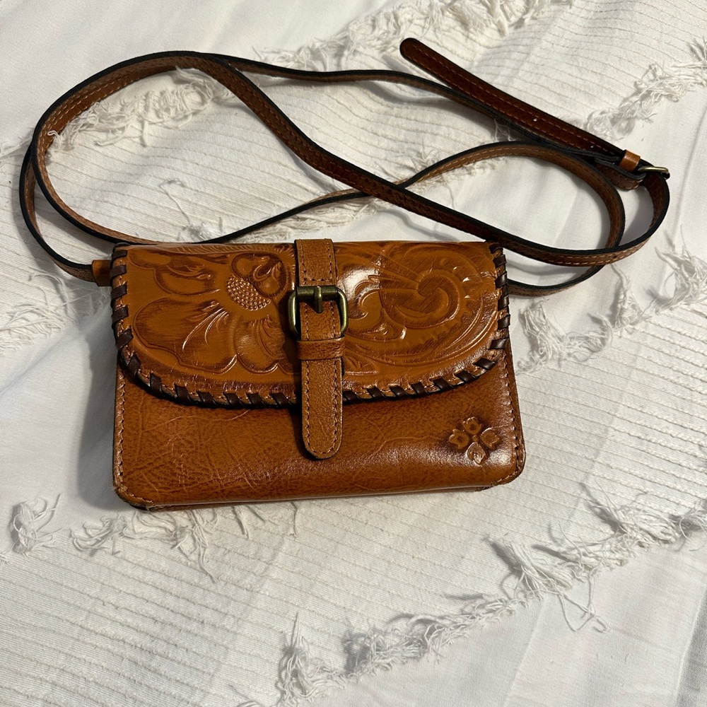 Patricia Nash Crossbody Purse